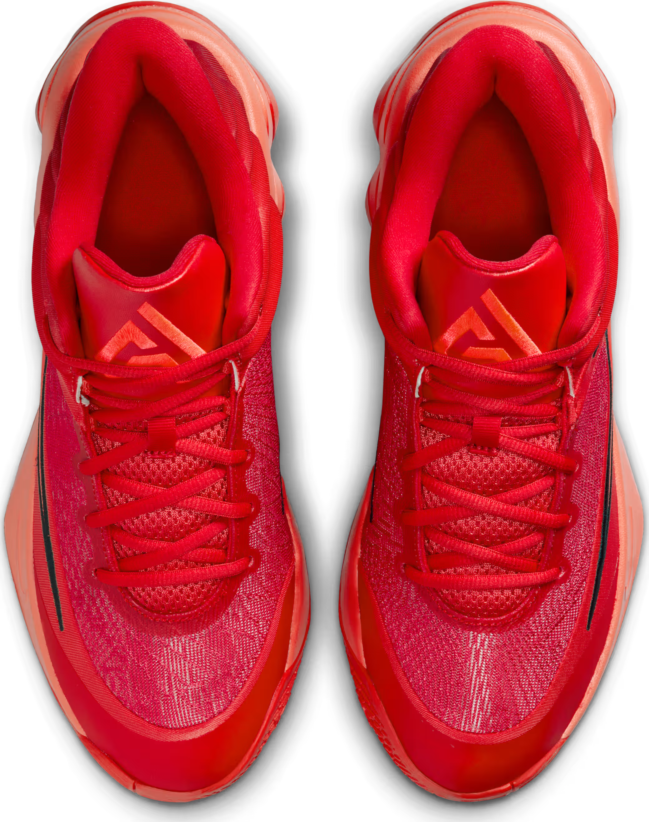 Nike Giannis Immortality 4 University Red Light Crimson