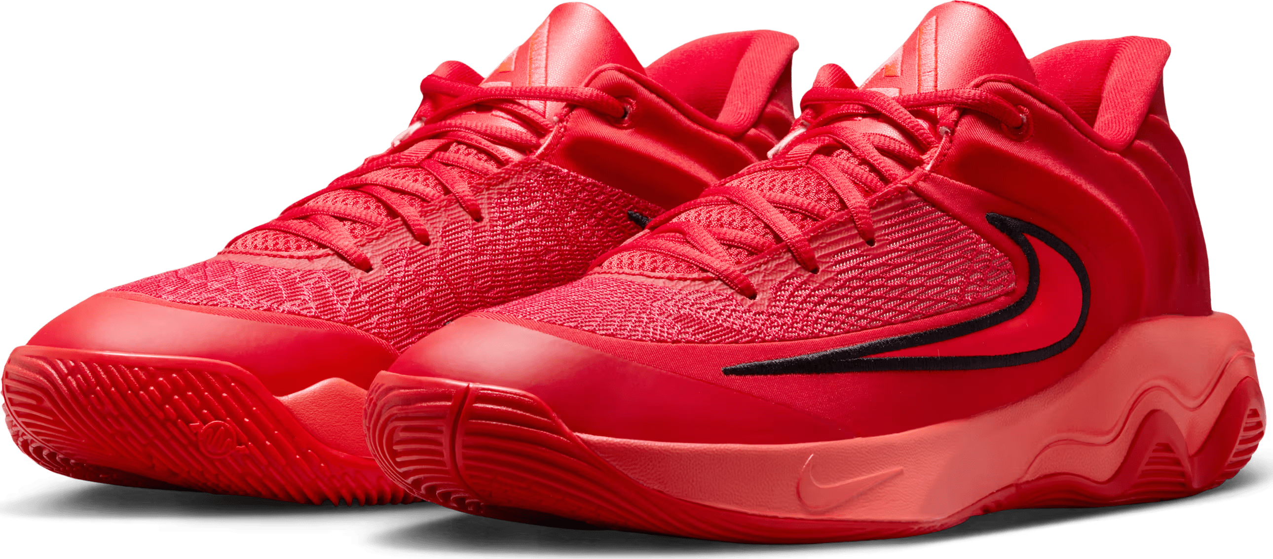 Nike Giannis Immortality 4 University Red Light Crimson