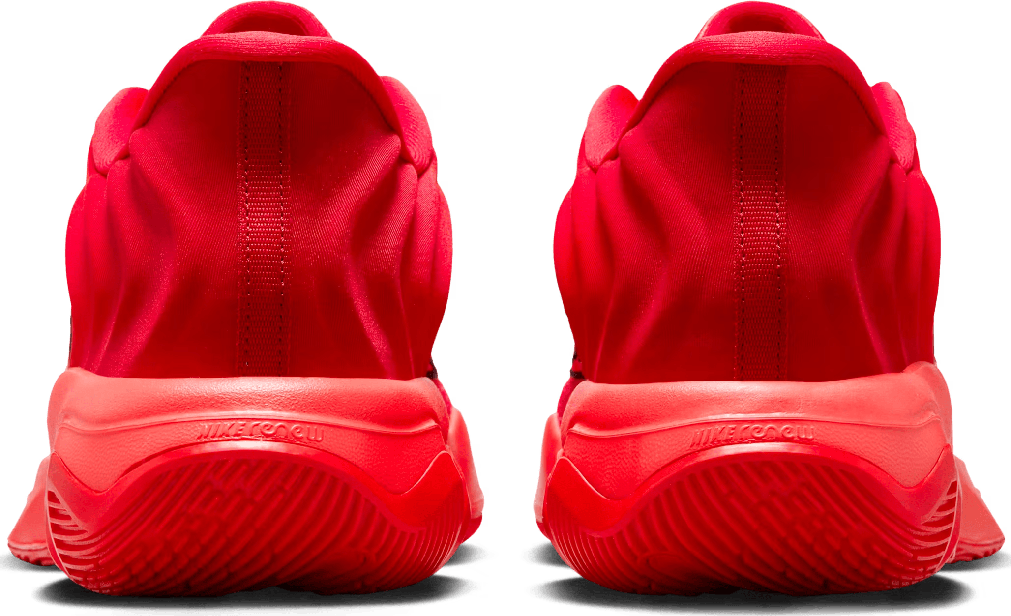 Nike Giannis Immortality 4 University Red Light Crimson