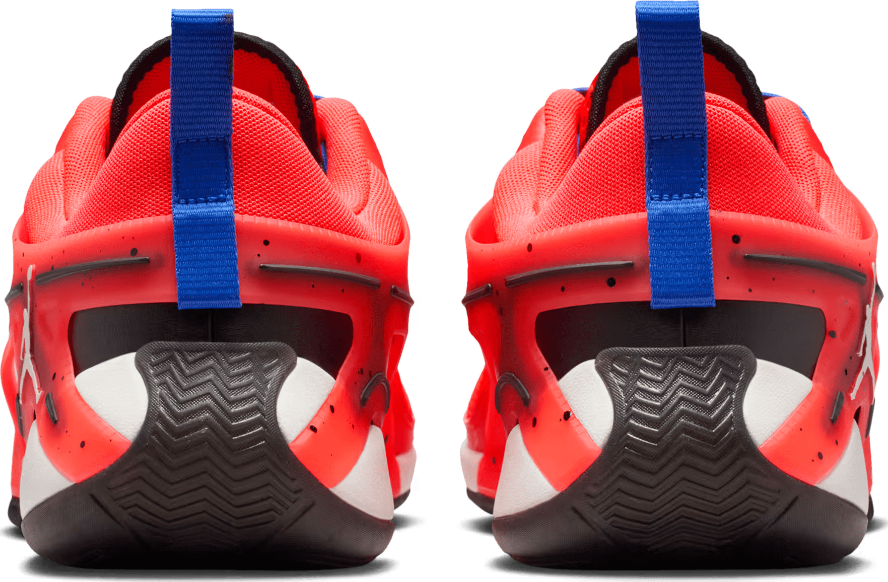 Air Jordan Heir Series "Bright Crimson"