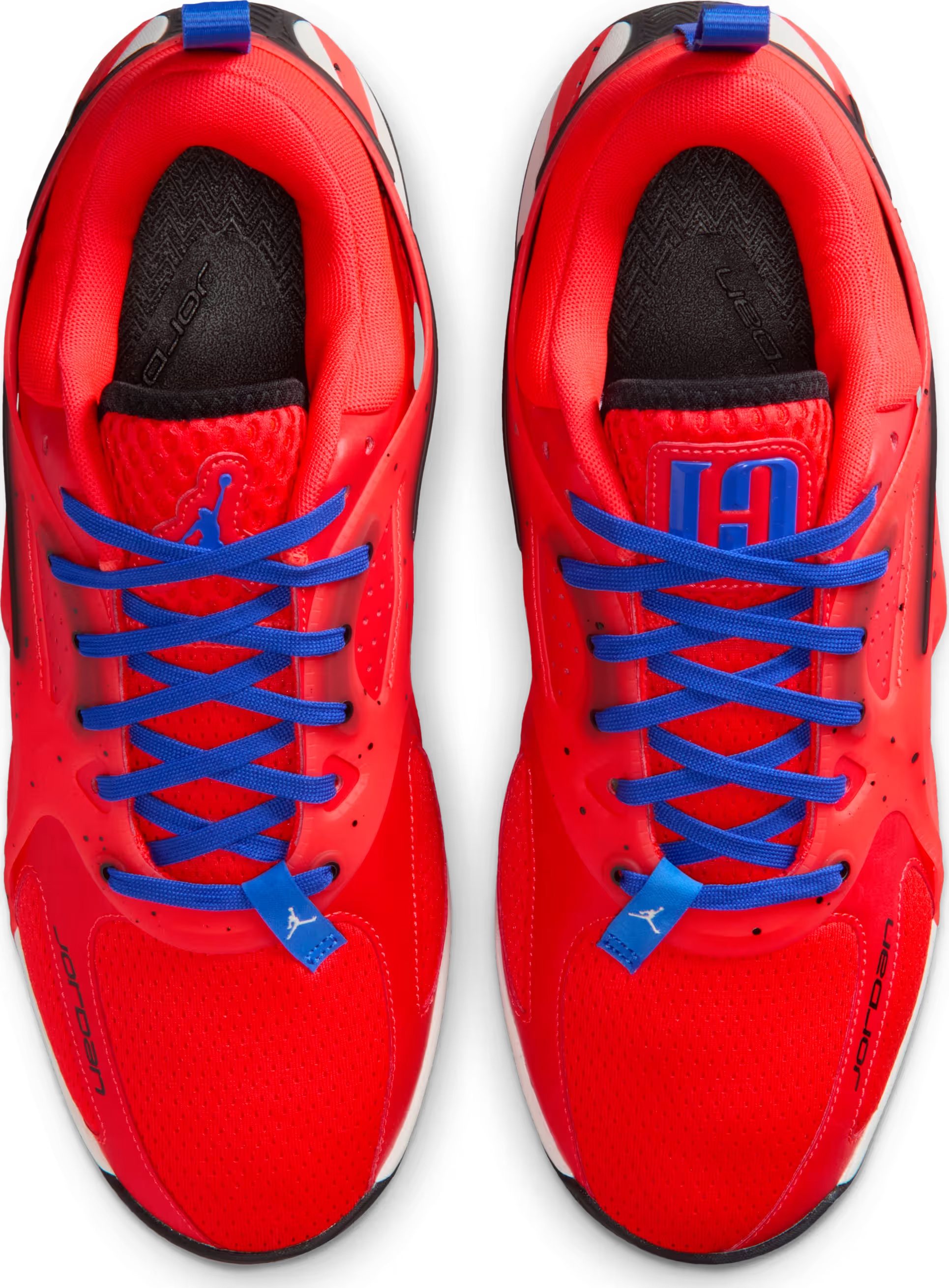 Air Jordan Heir Series "Bright Crimson"