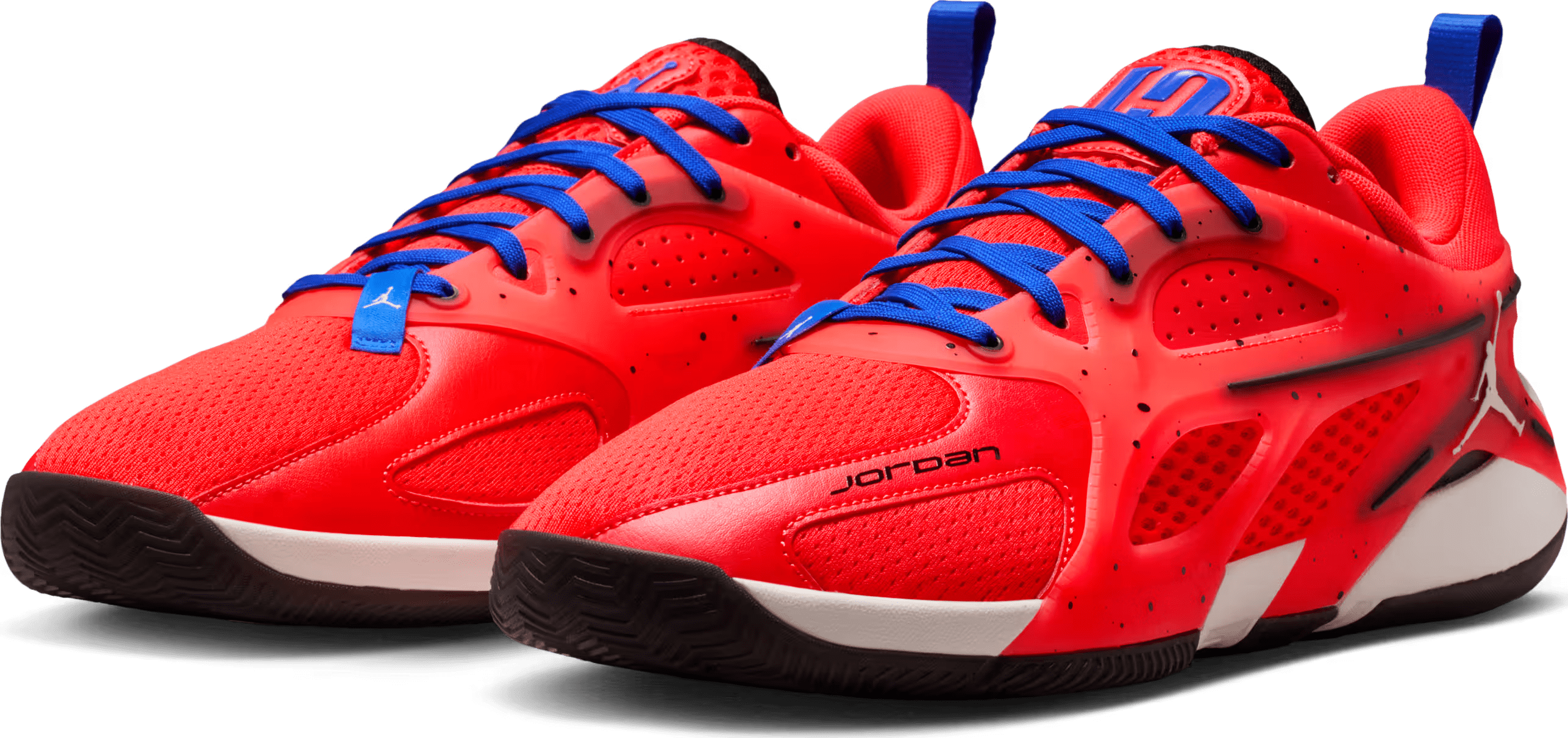 Air Jordan Heir Series "Bright Crimson"