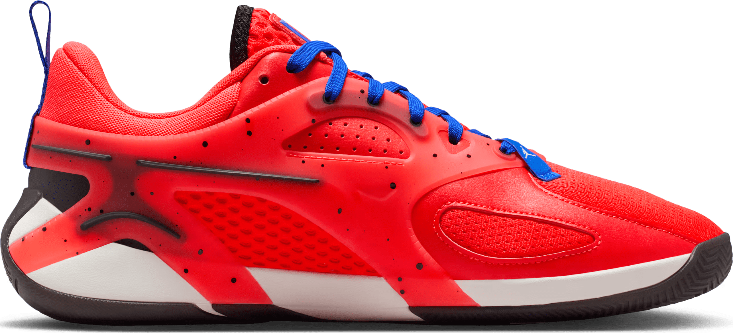 Air Jordan Heir Series "Bright Crimson"