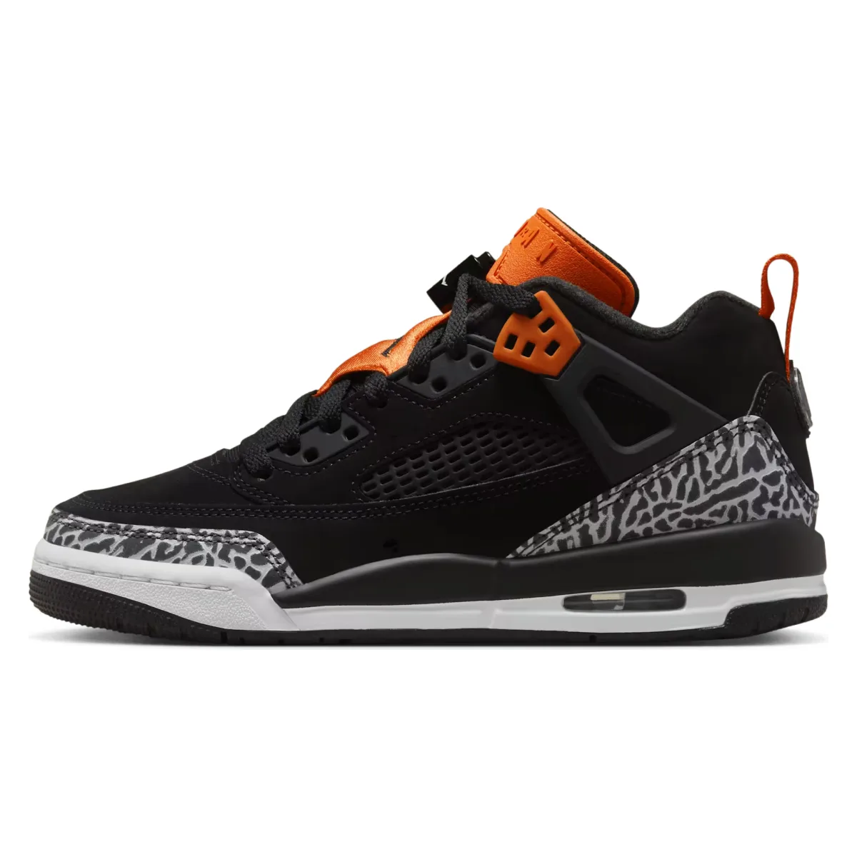 Air Jordan Spizike Low GS "Starfish"
