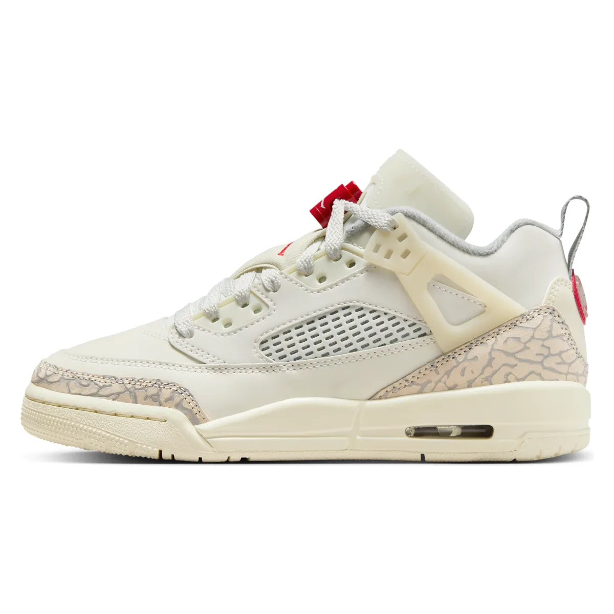 Air Jordan Spizike Low GS "Coconut Milk"
