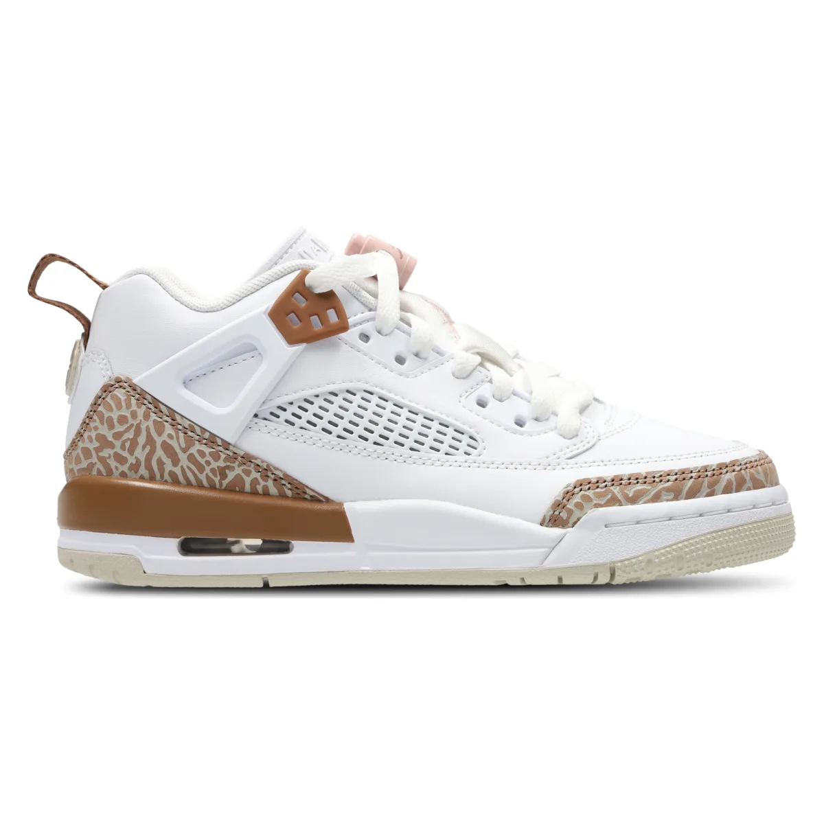 Air Jordan Spizike Low GS "Archaeo Brown"
