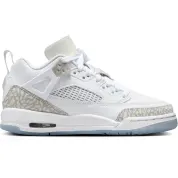 Air Jordan Spizike Low GS "Barely Blue"