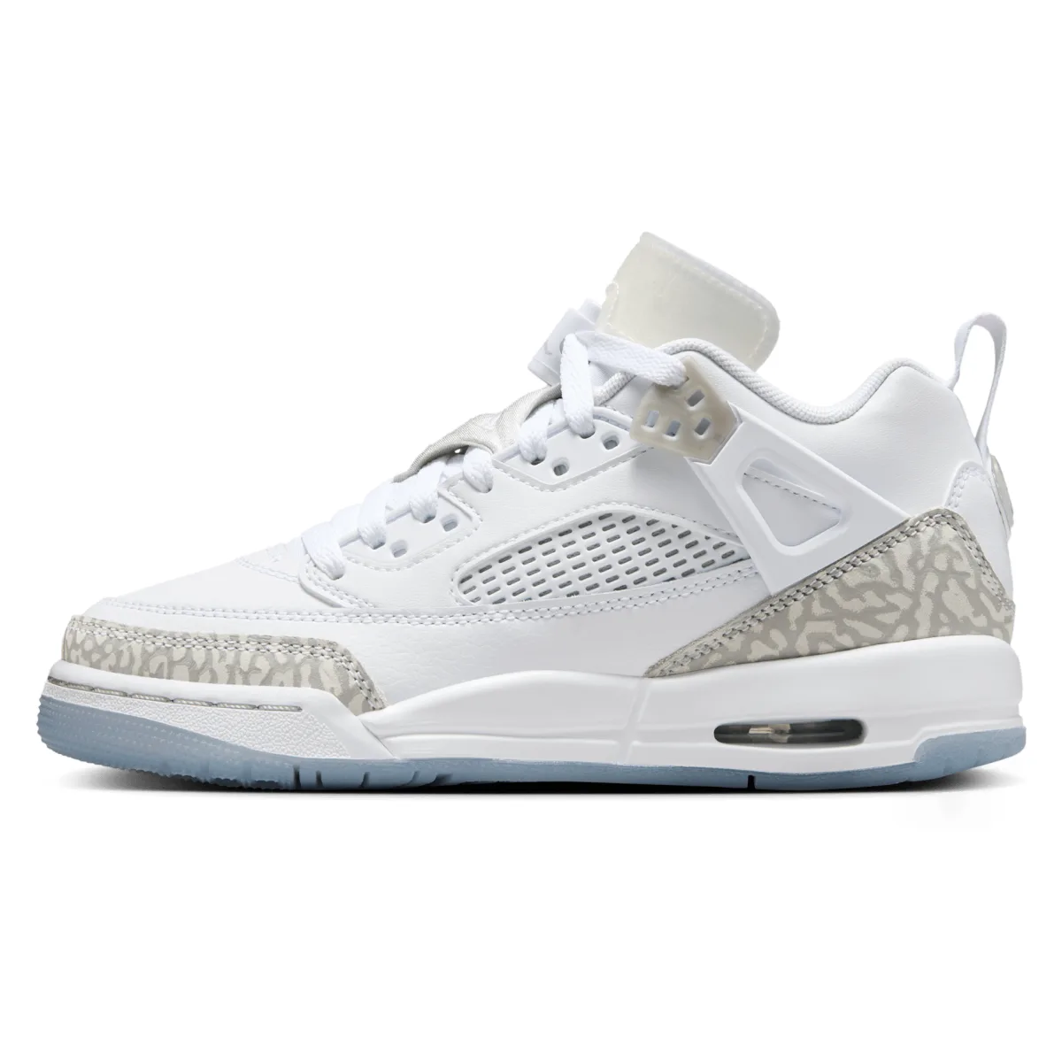 Air Jordan Spizike Low GS "Barely Blue"