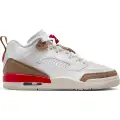 Air Jordan Spizike Low GS "White Desert Camo"