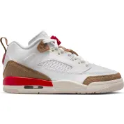 Air Jordan Spizike Low GS "White Desert Camo"