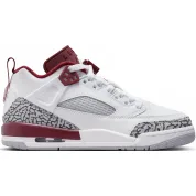 Air Jordan Spizike Low GS "Team Red"