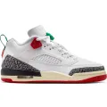 Air Jordan Spizike Low GS "Black Varsity Red"