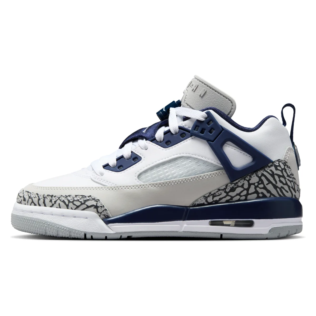 Air Jordan Spizike Low GS "Midnight Navy"