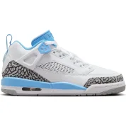 Air Jordan Spizike Low GS "University Blue"