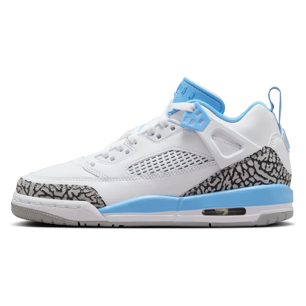 Air Jordan Spizike Low GS "University Blue"