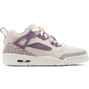 Air Jordan Spizike Low GS "Violet Dust"