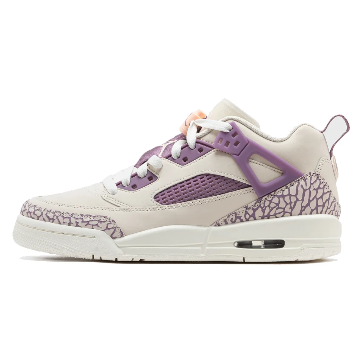 Air Jordan Spizike Low GS "Violet Dust"
