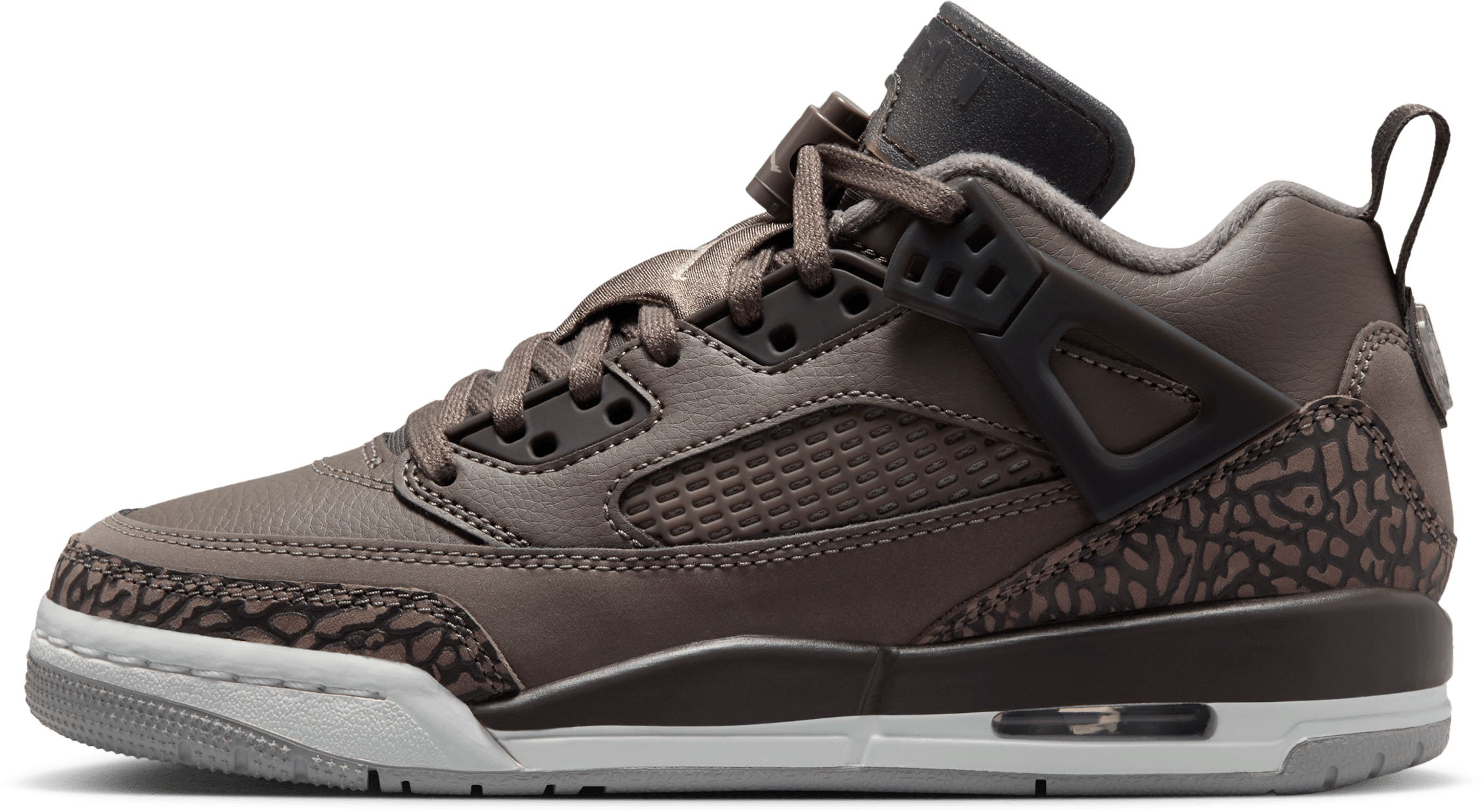 Air Jordan Spizike Low GS "Cave Stone"