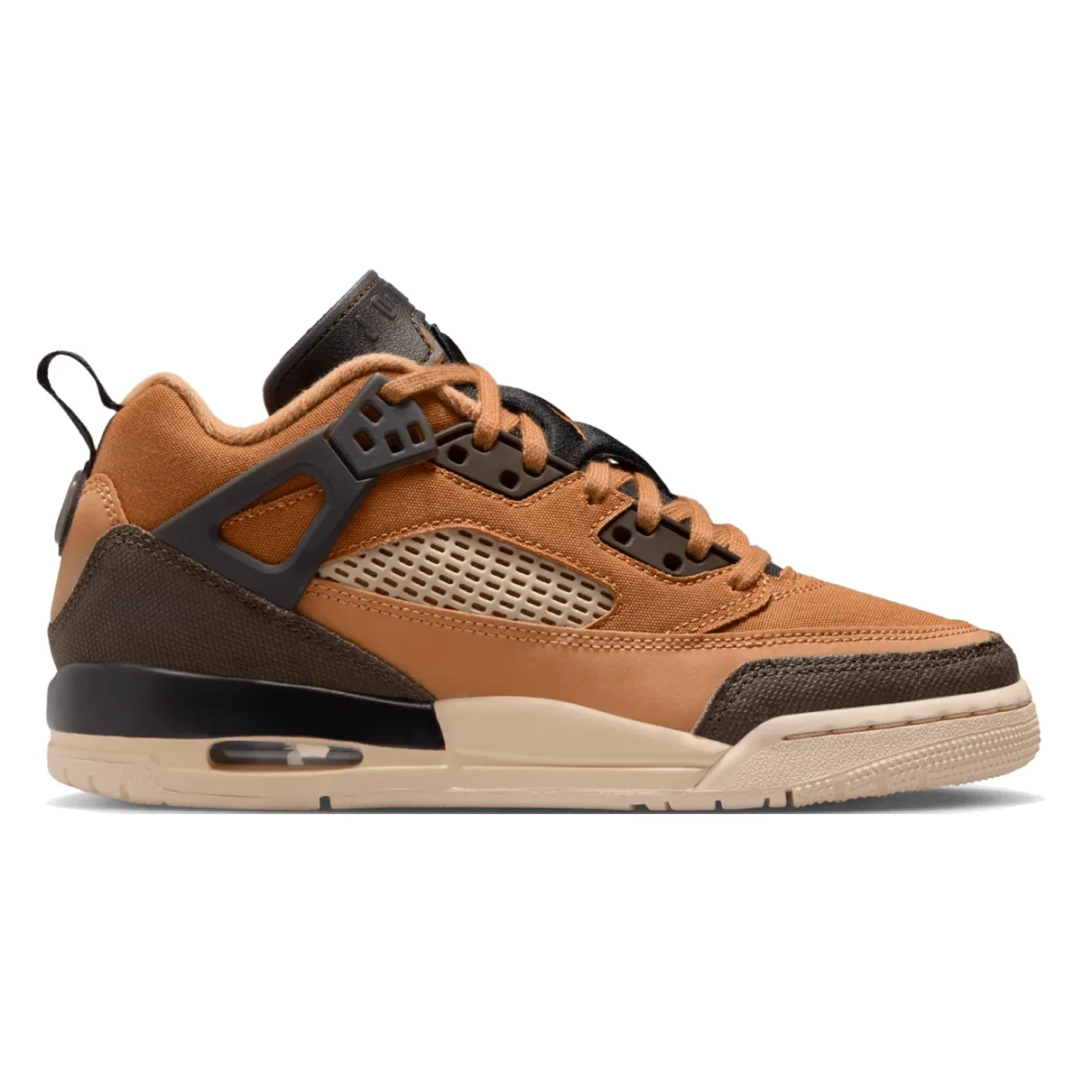 Air Jordan Spizike Low GS "Flax"