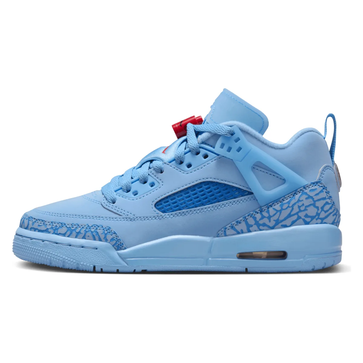 Jordan Spizike Low GS "Houston Oilers"