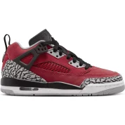 Air Jordan Spizike Low GS "Gym Red"