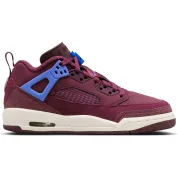 Air Jordan Spizike Low GS "Bordeaux"
