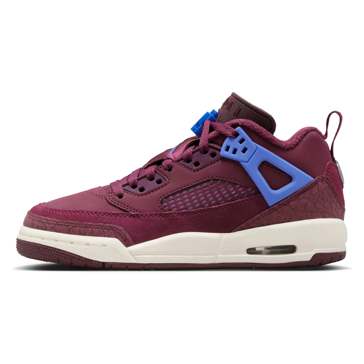 Air Jordan Spizike Low GS "Bordeaux"