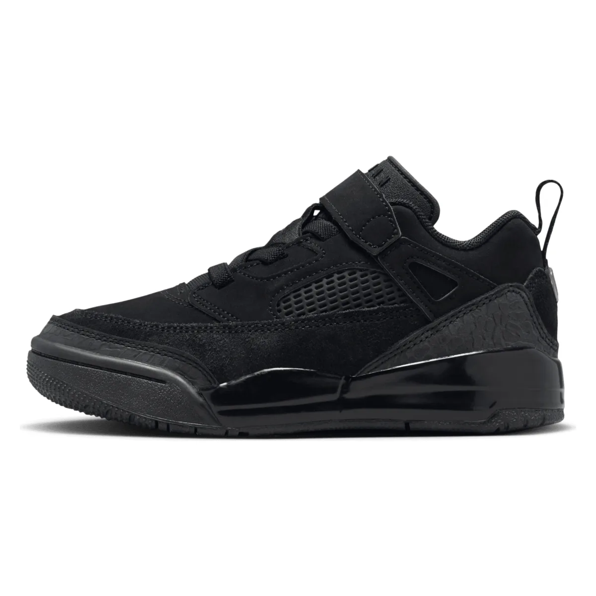 Jordan Spizike Low Black Anthracite (PS)
