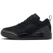 Jordan Spizike Low Black Anthracite (PS)
