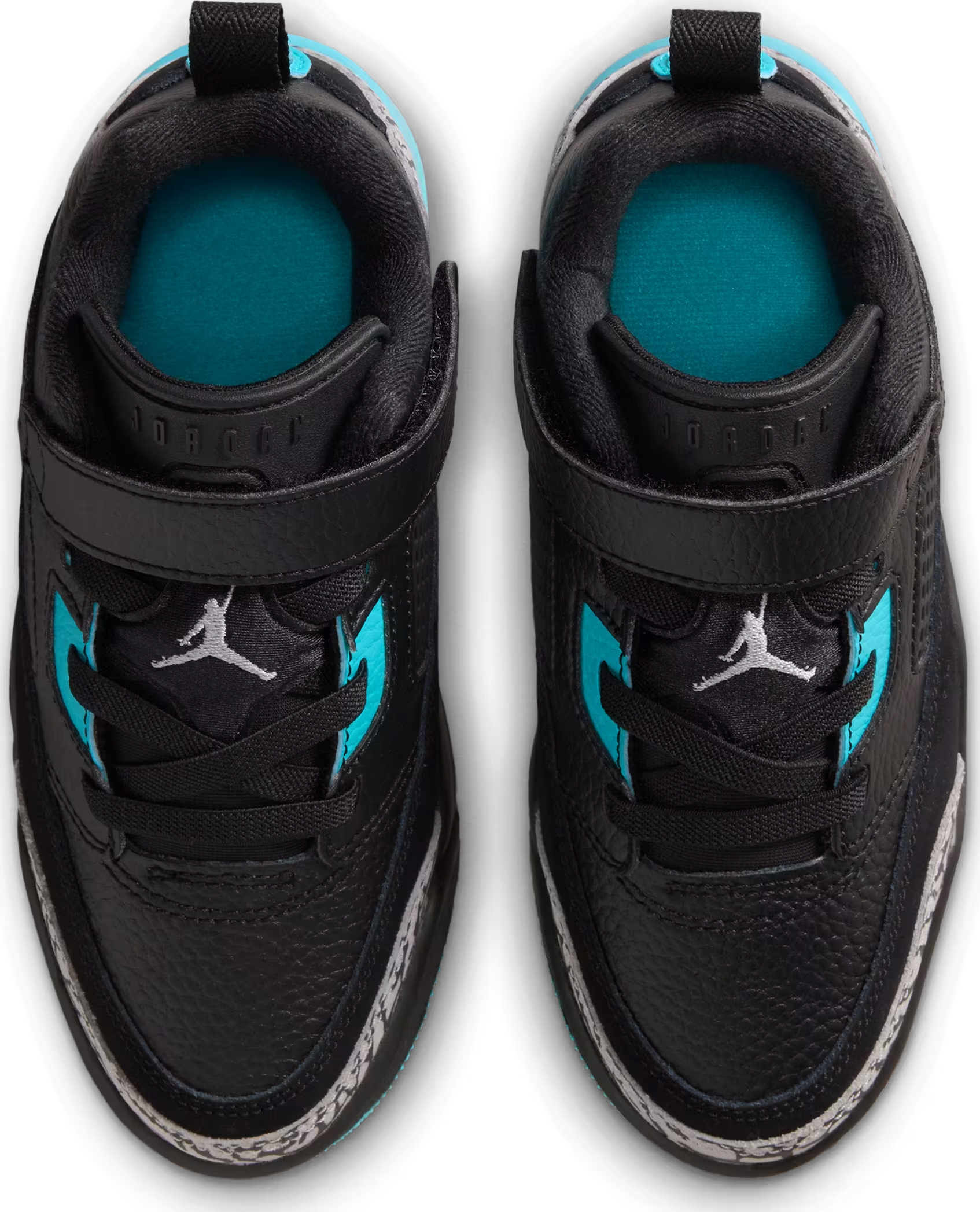 Air Jordan Spizike Low PS "Black Gamma Blue"