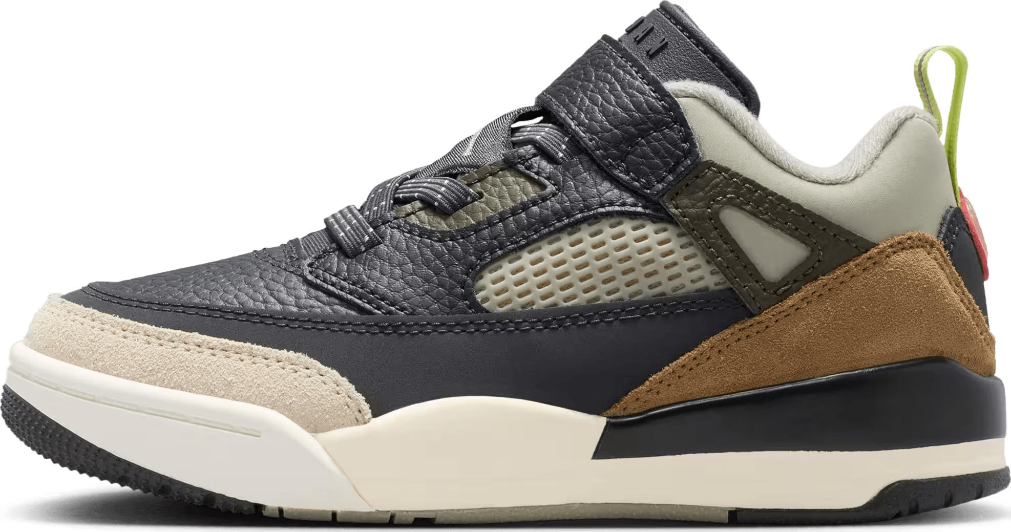 Air Jordan Spizike Low PS "Spruce Fog"