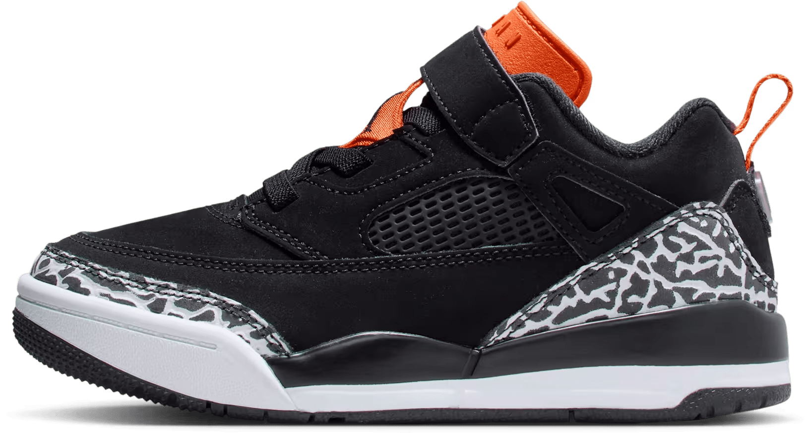 Air Jordan Spizike Low PS "Starfish"