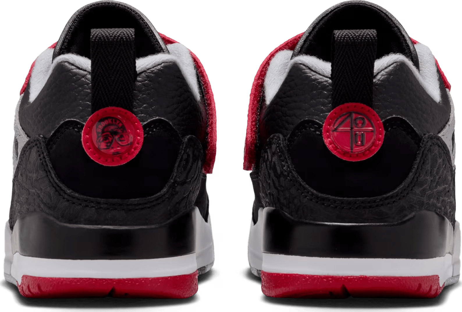 Jordan Spizike Low Black Cement (PS)