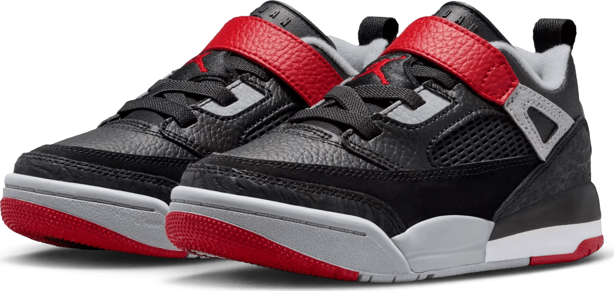 Jordan Spizike Low Black Cement (PS)