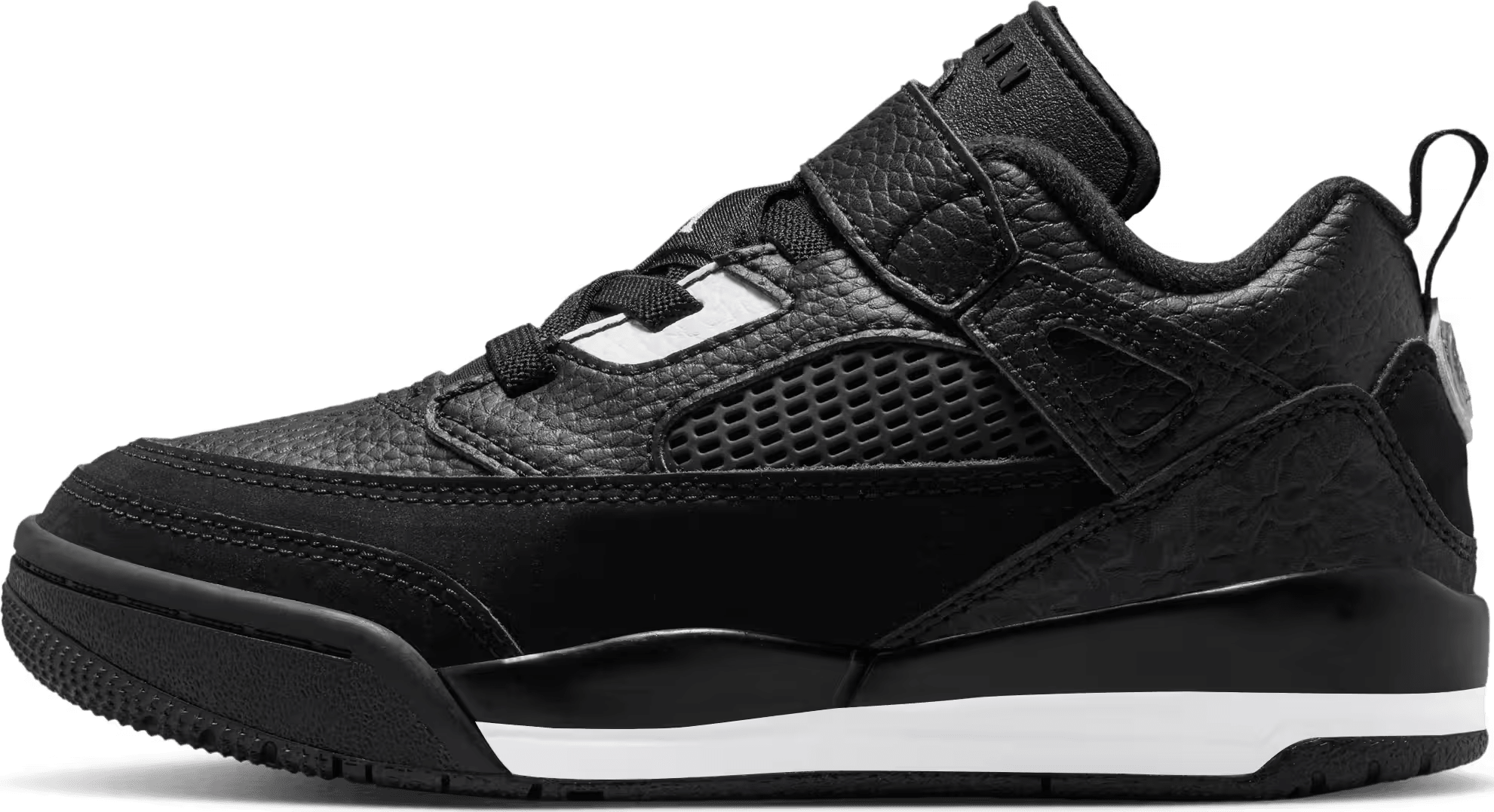 Air Jordan Spizike Low PS "Black Anthracite"