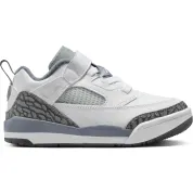 Air Jordan Spizike Low PS "Wolf Grey"