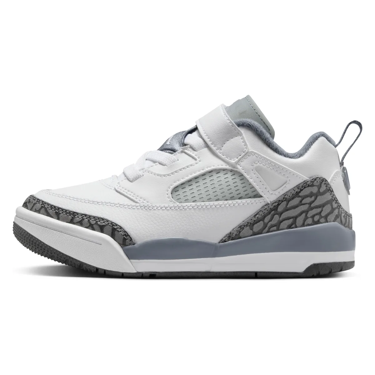 Air Jordan Spizike Low PS "Wolf Grey"