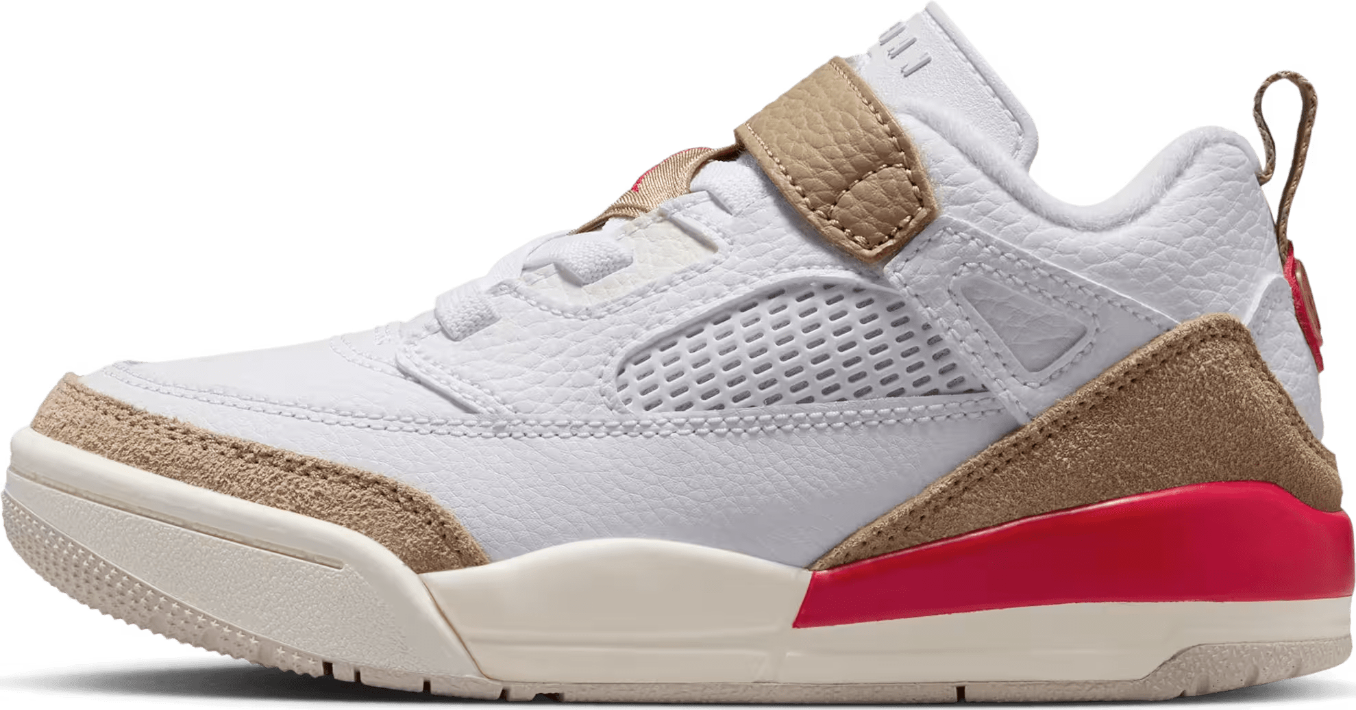 Jordan Spizike Low White Desert Camo (PS)