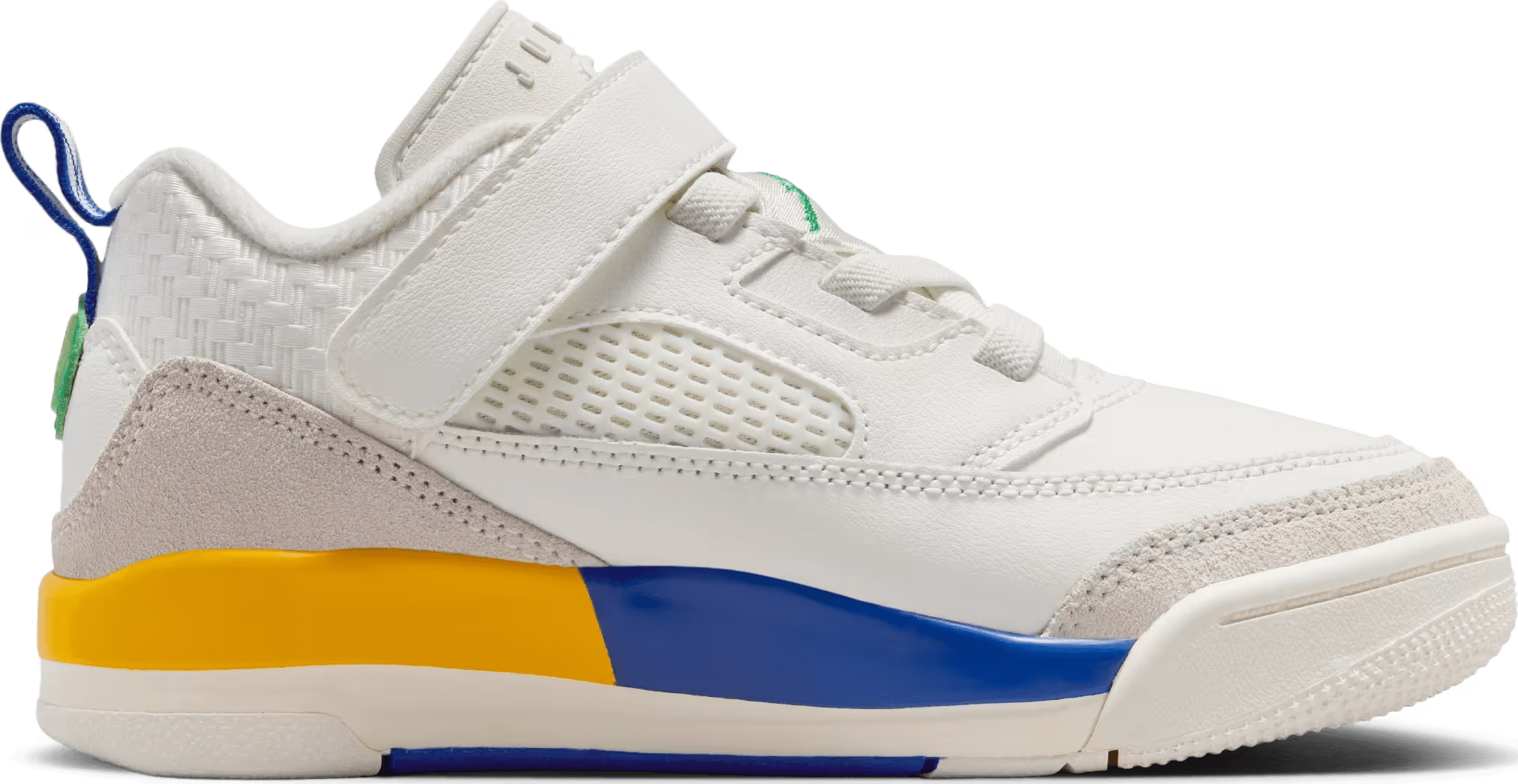 Jordan Spizike Low