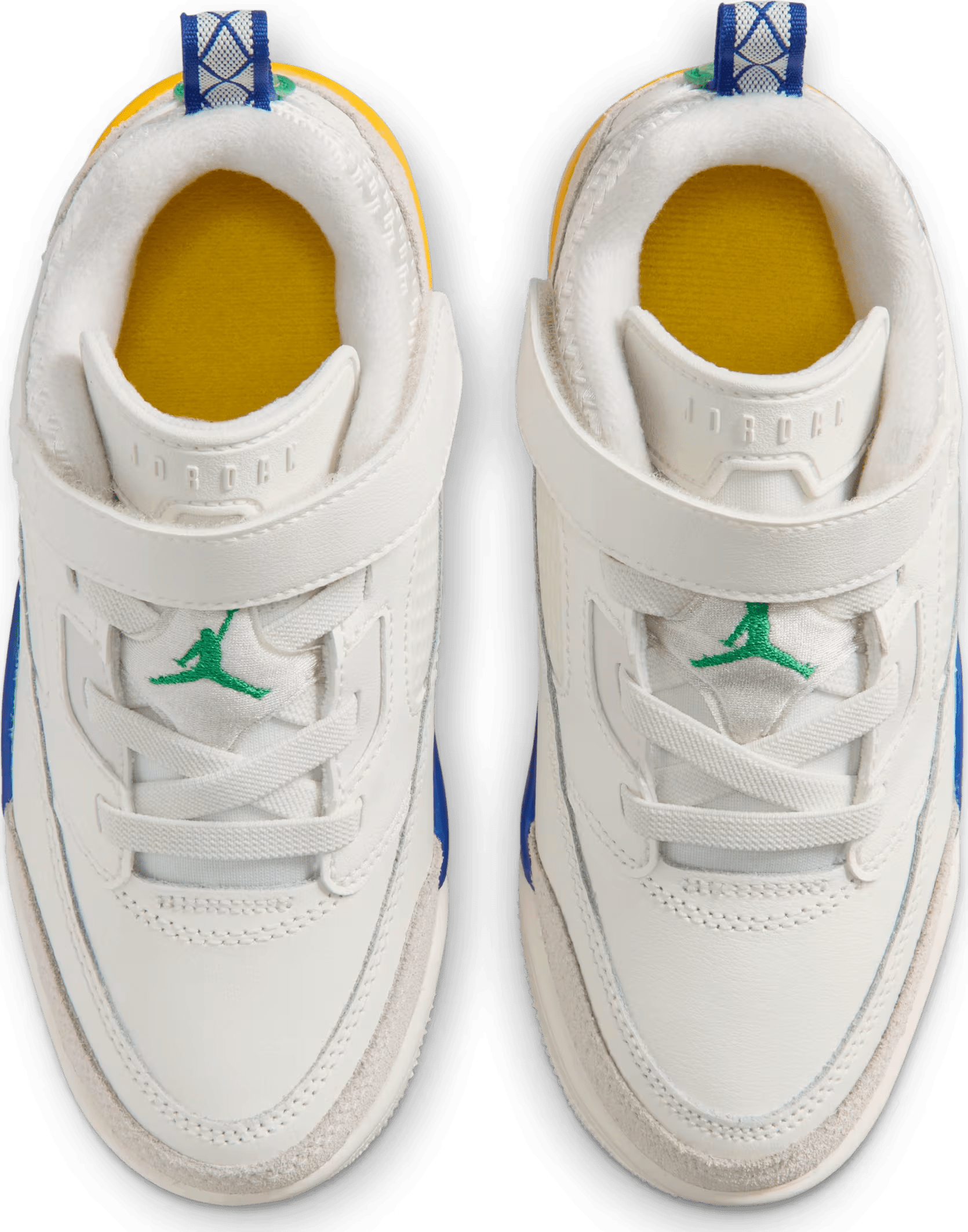 Jordan Spizike Low