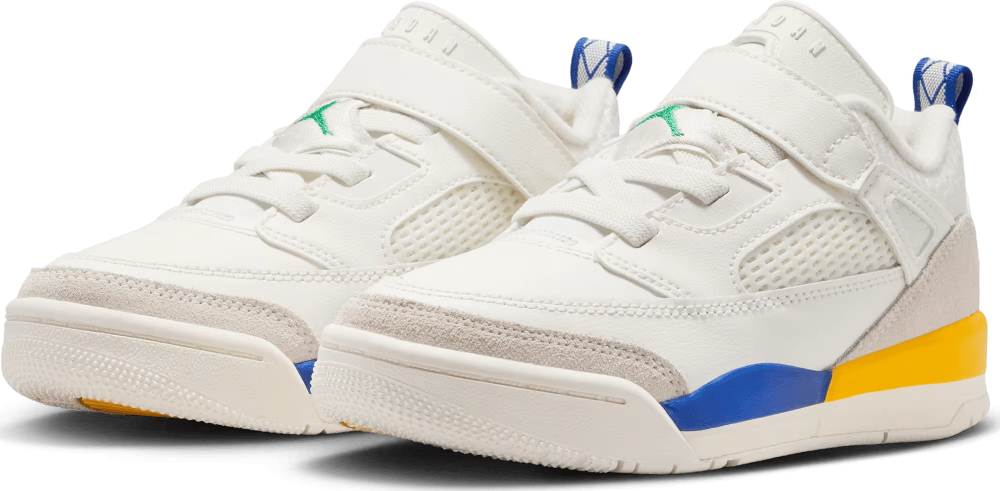 Jordan Spizike Low
