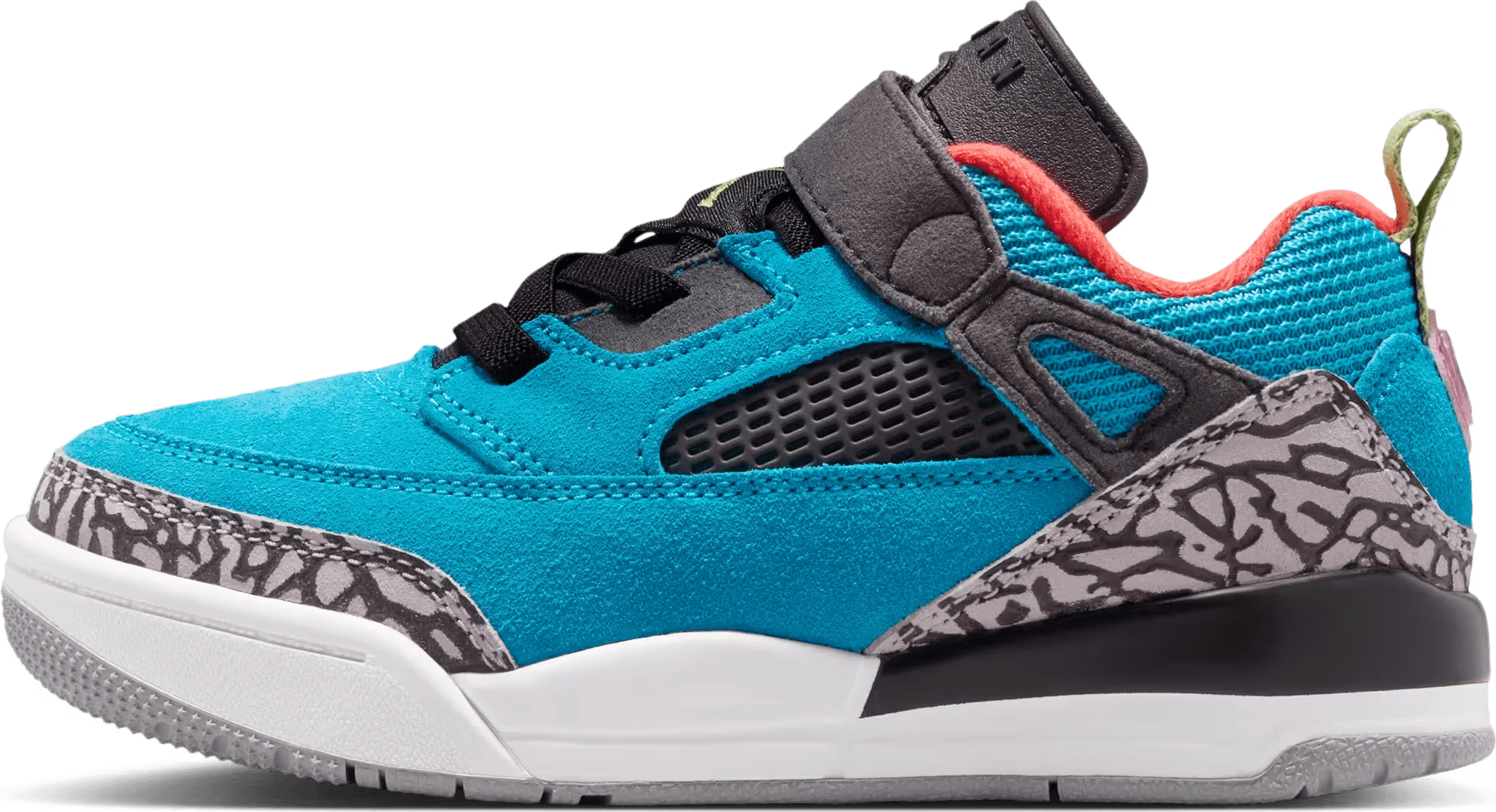 Air Jordan Spizike Low PS "Neo Turquoise"