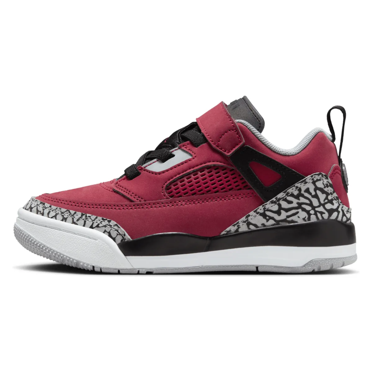 Jordan Spizike Low PS "Toro"