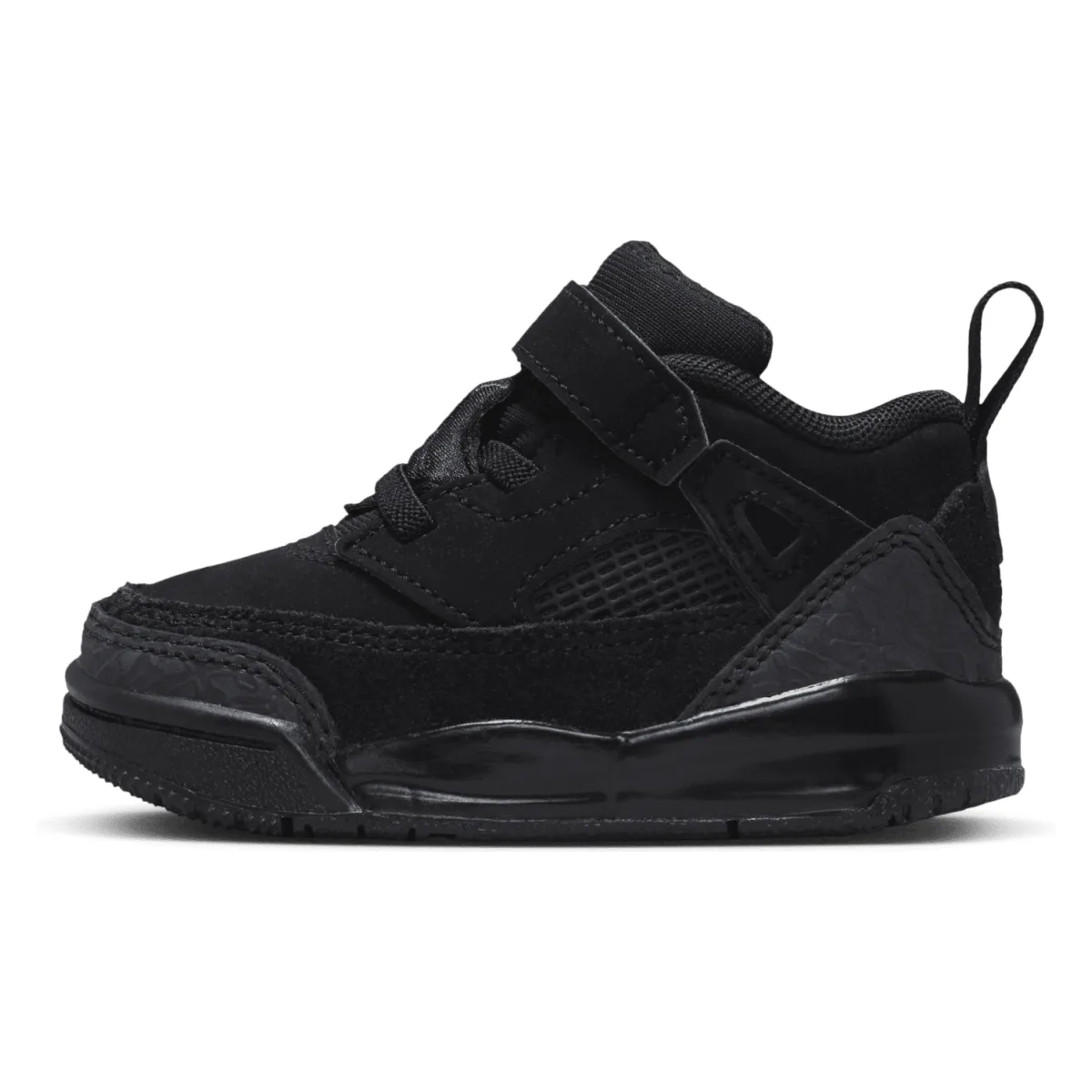 Jordan Spizike Low Black Anthracite (TD)