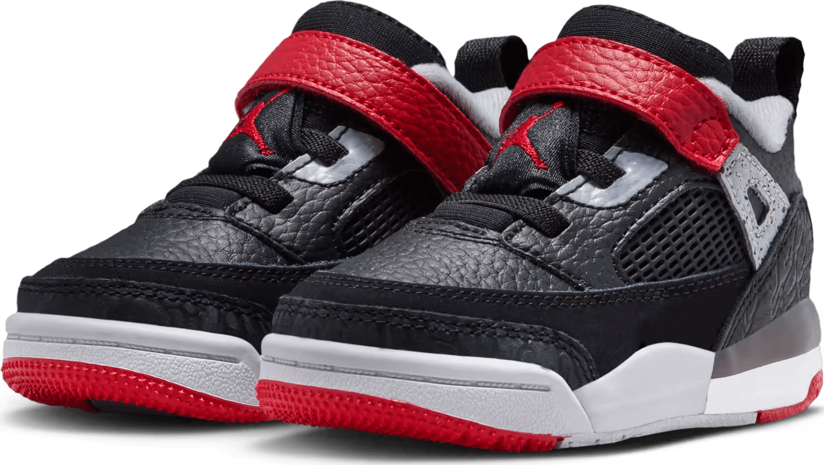 Jordan Spizike Low Black Cement (TD)
