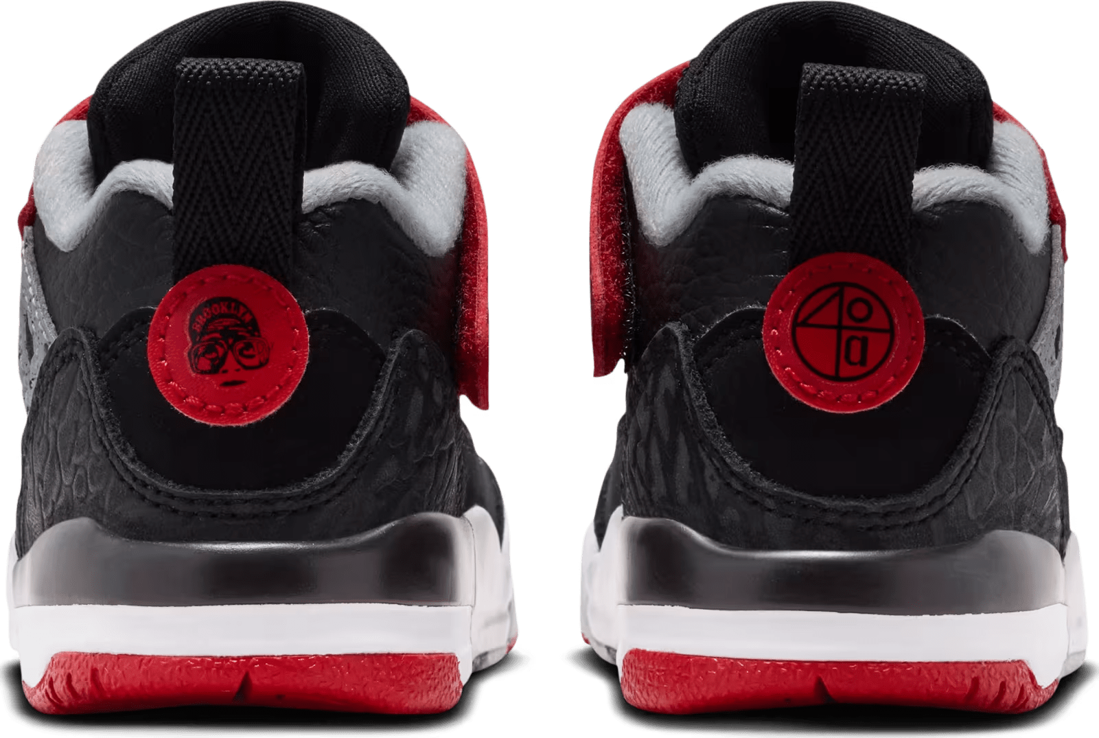 Jordan Spizike Low Black Cement (TD)