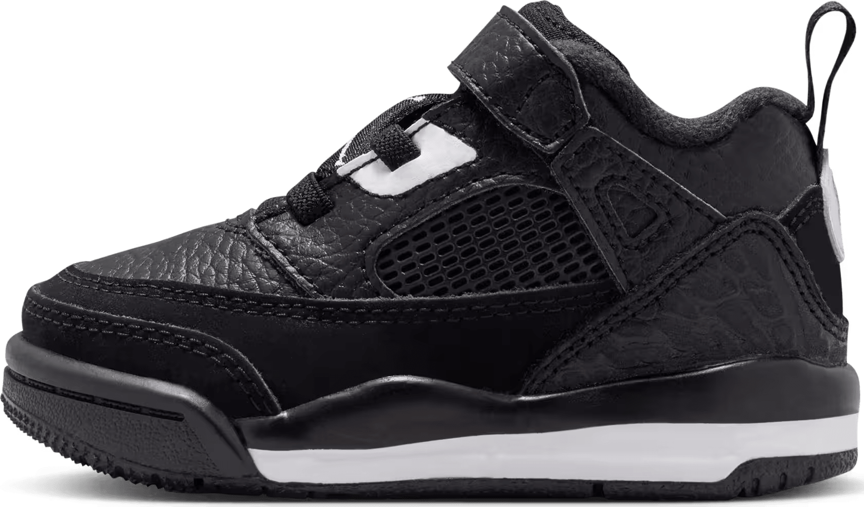 Air Jordan Spizike Low TD "Black Anthracite"