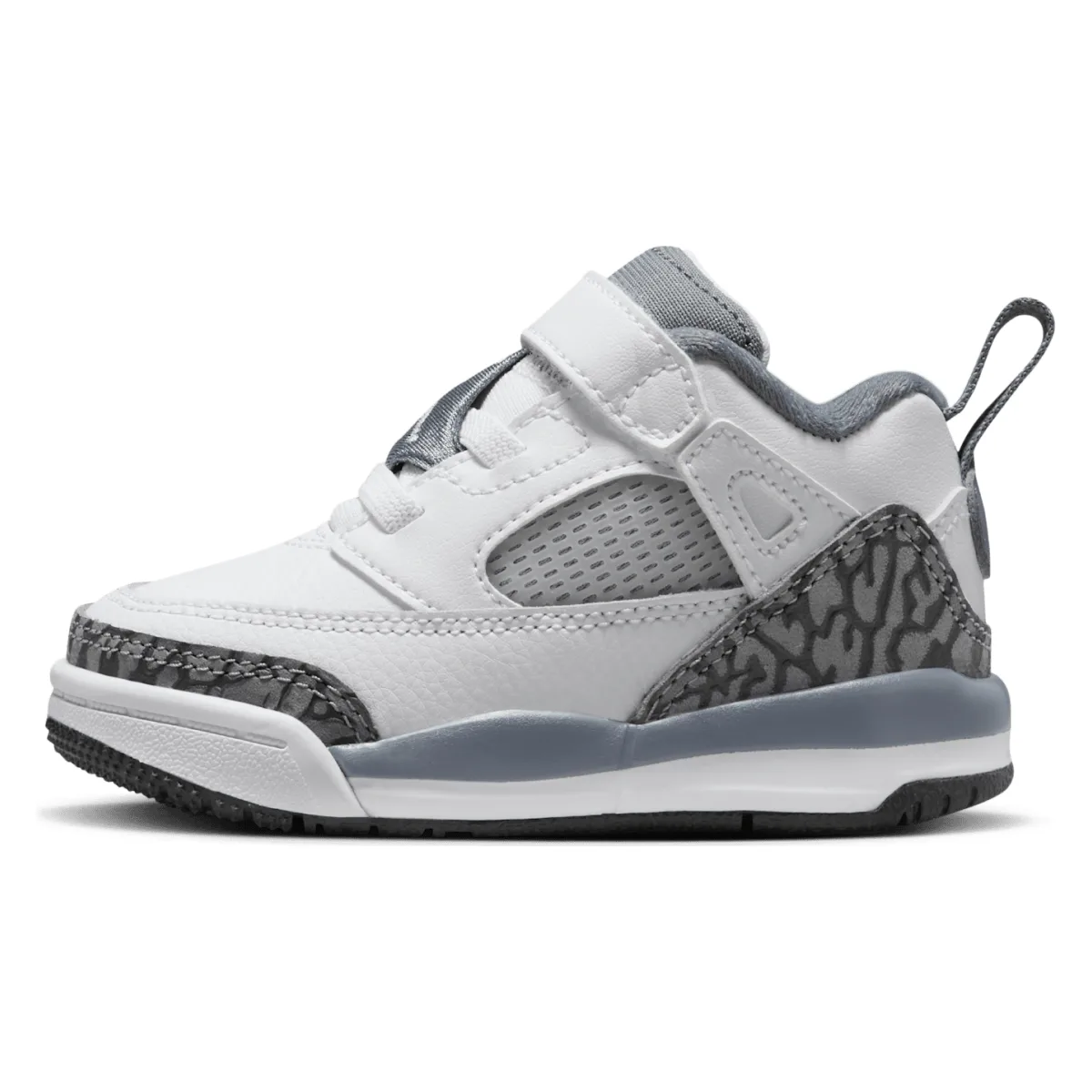 Air Jordan Spizike Low TD "Wolf Grey"