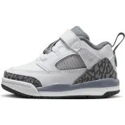 Air Jordan Spizike Low TD "Wolf Grey"