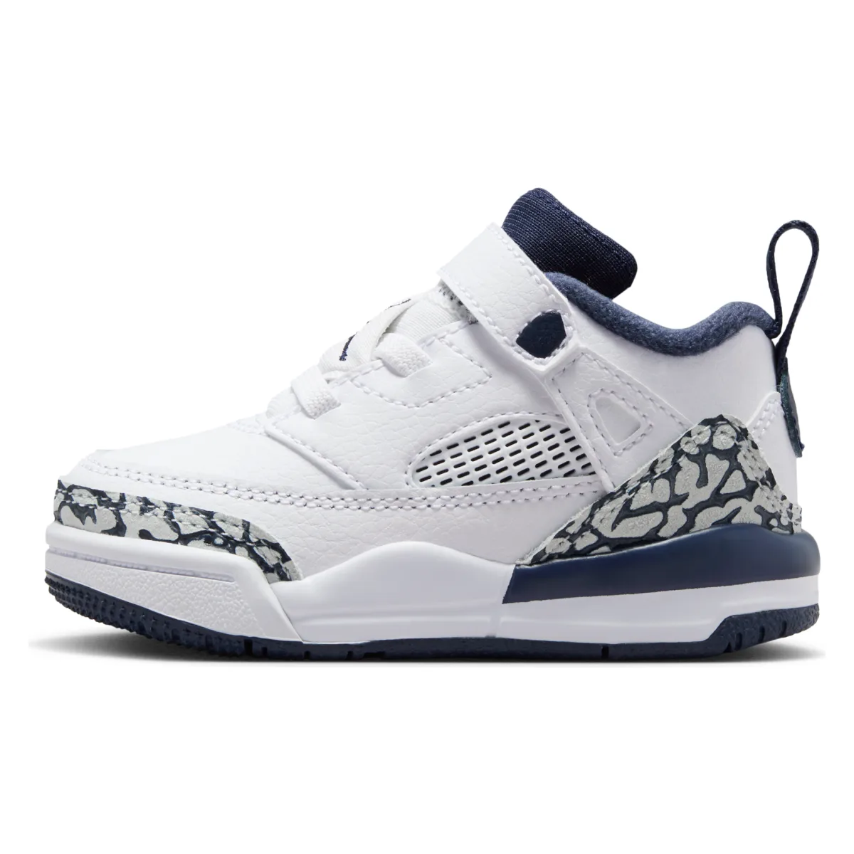 Air Jordan Spizike Low TD "Obsidian"